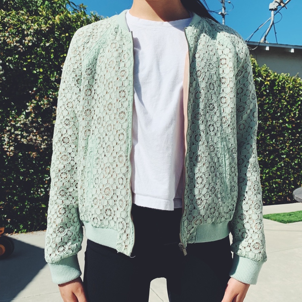 Beckham jacket💚🌿